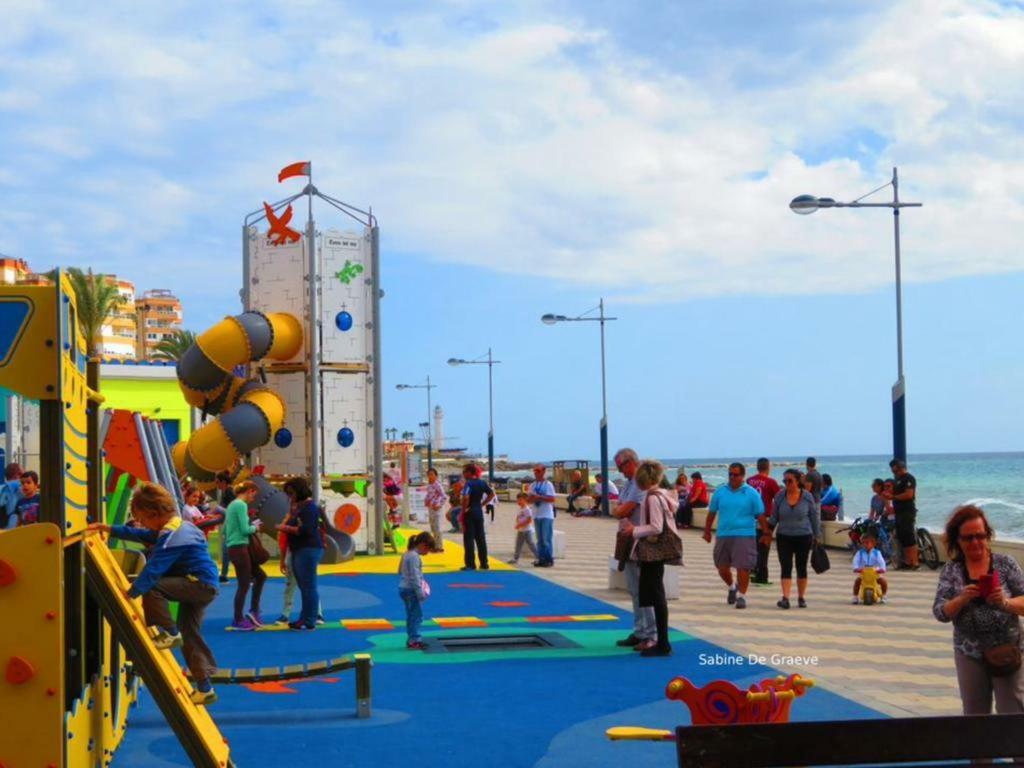 Apartamento Costa Del Oro Torrox Εξωτερικό φωτογραφία