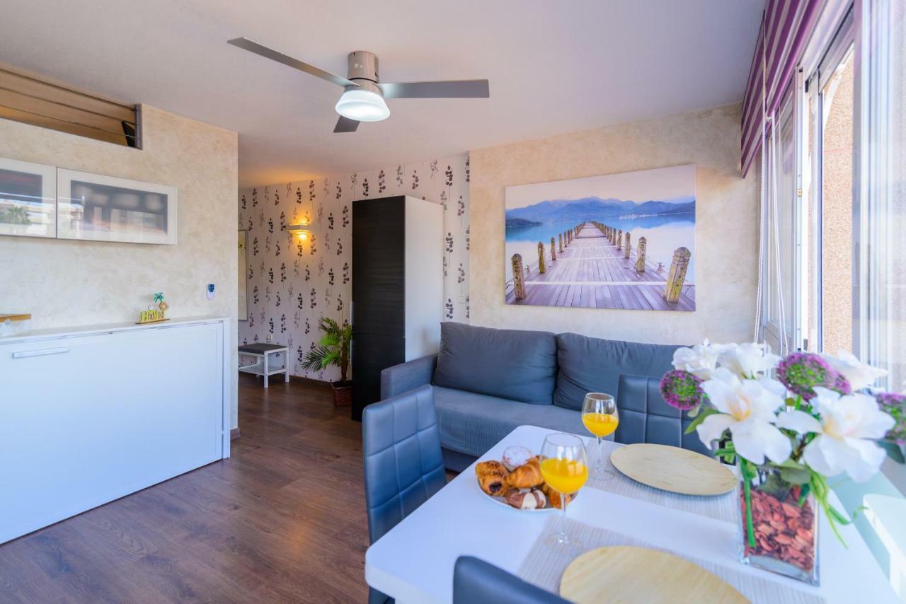 Apartamento Costa Del Oro Torrox Εξωτερικό φωτογραφία